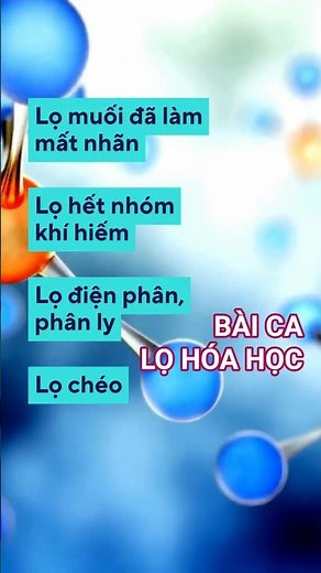 Lọ hóa học ‪@ElmzaichịNguyệt‬ (Khi nào cần may áo giáp sắt) #lọ #tvpqa #shorts