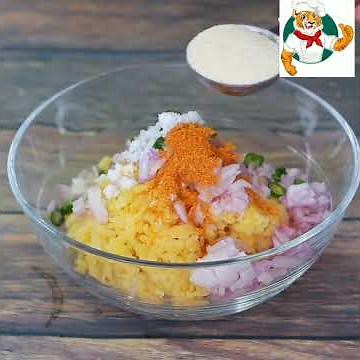 How To Make Tasty And Healthy Snacks Recipes | How To Make Tasty Snacks At Home | Hungry Lion