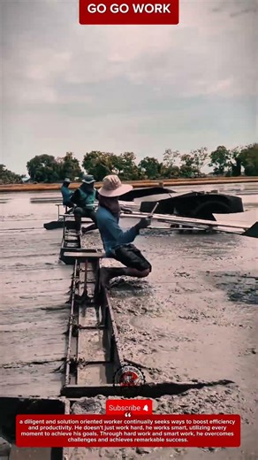 Plow Rice Fields Faster Without Breaking Your Back!