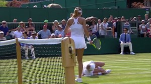 126K views · 1.3K reactions | "HELP ME! F***!" This Wimbledon injury is horrific - the devastated player's screams will send shivers down your spine. | FOX Sports Australia | Facebook
