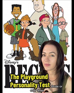 The Myers-Briggs personality test is actually pseudoscience and you should take the Playground Personality Test instead. This totally scientific (not a joke at all) personality test will tell you who you really are based on your childhood. I’m CJFRELECSCSBLBDYBPPT which one are you? Are we compatible? 👀🧸 Paddington or Corduroy 🐻📚 Junie B. Jones or Eloise 🏨🍬 Gushers or Fruit Roll-Ups 🍓🏫 Recess or Doug 📺👸 The Princess Bride or Ever After 🏰🧙‍♂️ Labyrinth or Pan’s Labyrinth 🦾💚 Shrek or