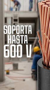 ¡Conducción que no falla! ⚡️ Con el cable de cobre THHW-LS de #Iusa obtienes protección, durabilidad y eficiencia eléctrica en cada conexión. #YoComproEnCasa | Casa Cravioto Ferreterías