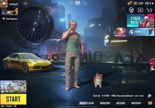 THANKYOU Pubgmobile ❤️🙌🏼@pubgmobile #rizshah6