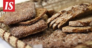 Ethän säilytä leipää näin? Yleinen moka, jolla leipä homehtuu ja kuivuu