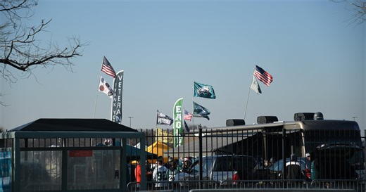 With SEPTA uncertainty, Eagles fans putting together parking game plans for home opener