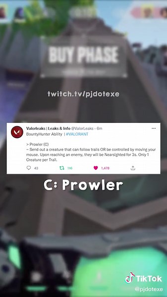 New Agent Abilities Revealed in Valorant