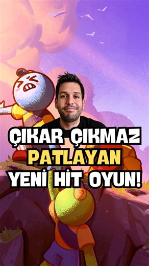 Baturalp Ergin on Instagram: "Yeni oyunları kaçırmamak için takip etmeyi unutma! Oyunun Adı: Peak Platform: Pc Fiyatı: Steam’de 23 Haziran’a kadar 2,47$ Bu videoda logo işbirliği mevcuttur. Onun dışında başka bir işbirliği yoktur. #oyunhaberleri #oyuntavsiyeleri #gamingnews #gaming #reklam"