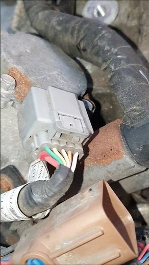 Kia/Hyundai Fix | P073E73 Reverse Gear Issue & P192177 Gear 2 System Failure 💥 #shorts