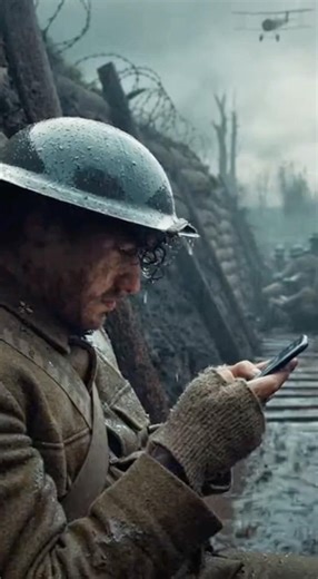 Gen Z in World War I: The Trenches Have No Internet… I’m Suffering