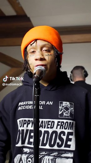 Trippie Redd: Wish Live at Trap Symphony
