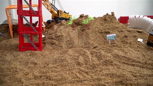 Firefighting toys that allow children to immerse themselves in playing all day#toys