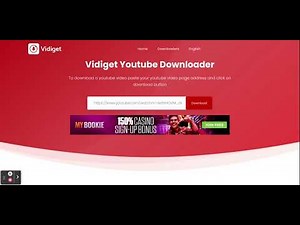 Vidiget on Chromebook