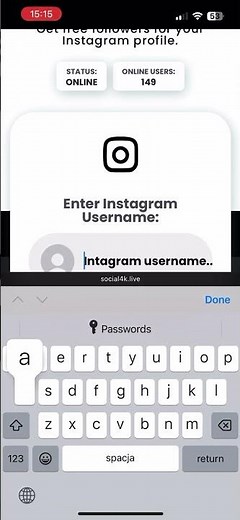 How To Get FREE Instagram FOLLOWERS Fast!