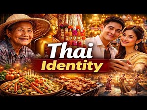 Thailand’s Culture & Identity 🇹🇭 | Traditions, Values & Real People (2026)