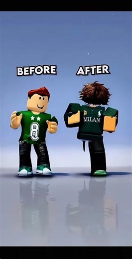 Roblox skin transforming #roblox #skincare #robloxedit