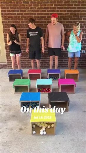 Jump Challenge Reactions: Surprises and Scrambled Eggs