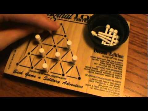 how to solve the original I.Q. test