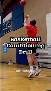Conditioning Drill for Basketball Players ⛹️‍♂️