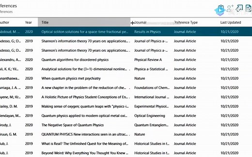 EndNote20使用指南系列(1) EndNote20简介