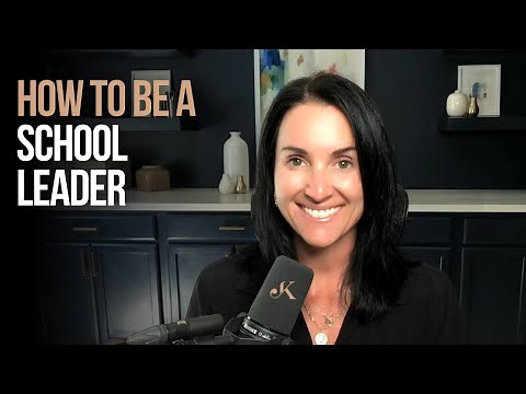 How to become an Assistant Principal | Kathleen Jasper