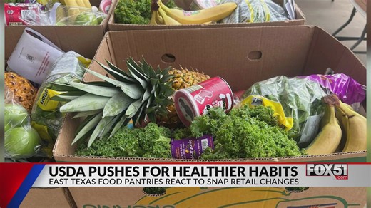 How new USDA rules will impact families who rely on SNAP