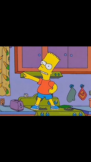 Los Fansons | ¿Hay otro hombre en esta casa? 😡 (T7 E2) #LosSimpson #LosSimpsons | Instagram