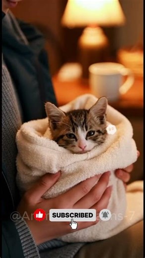 A wonderful story of a cat #animatedtales #catbreed #cat