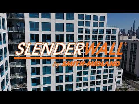 SlenderWall by Smith Midland