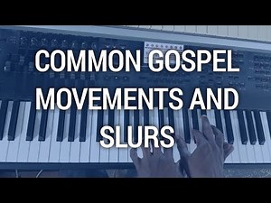 Use these common worship chord movements and slurs to sound like a pro on F#