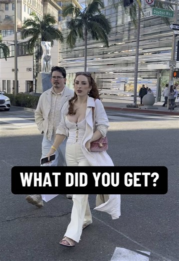 Discover Dior and Gucci Finds in Beverly Hills