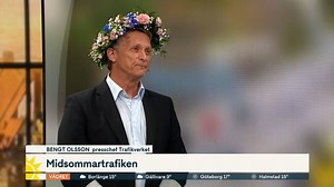 Programledarna hyllar Bengt Olsson – ska gå i pension