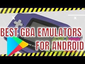 3 Best GBA Emulators for Android