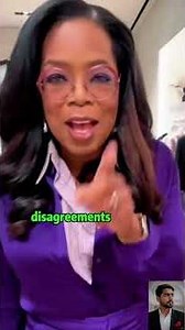 72-YEAR-OLD OPRAH WINFREY SAID IN A RECENT INTERVIEW, AS LONG AS SHE'S ALIVE,