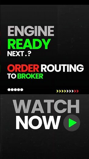 Algo Trading with Multiple Brokers | Trading Engine with Python