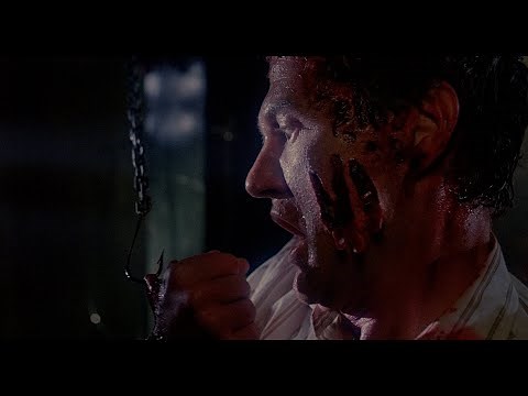 Hellraiser (1987) - Uncle Frank's End | Arrow Video Blu-ray.