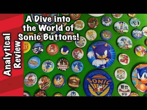 A Dive into Sonic Buttons
