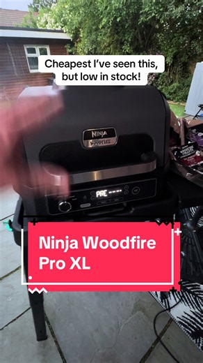 Ultimate Ninja Woodfire Pro XL BBQ Grill Review