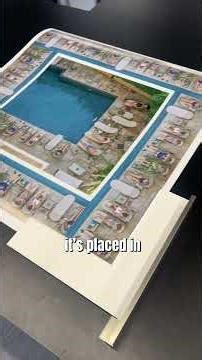 The Journey of a Photograph from print to Wall