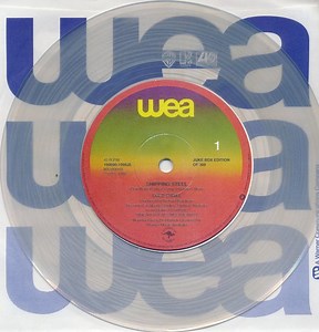 Cold Chisel - Shipping Steel