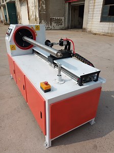 [Hot Item] Automatic Paper Core Cutting Machine