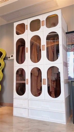 64K views · 101 reactions | Storage solutions help organize spaces efficiently, from warehouses to homes. Learn about the different types, materials, and uses. Explore more to get the details. | The Workaround | Facebook