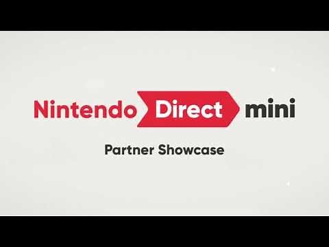 Nintendo Direct Mini / Partner Showcase - Main Theme