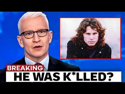 1 MINUTE AGO: The Mystery Of Jim Morrison's Passing Has FINALLY Been Solved!
