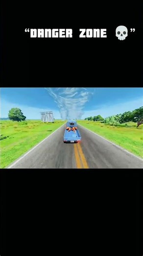 “In this funny racing gameplay, watch how speed itself ruined the game 🤣” #gaming