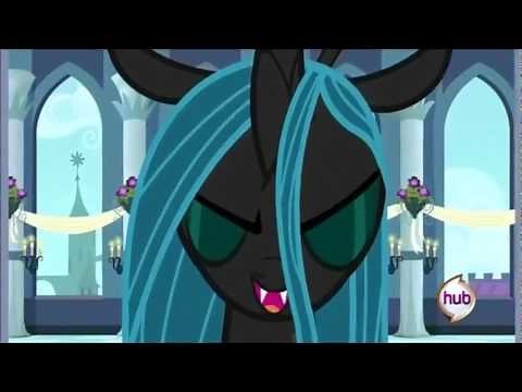 MLP (Toxic Love) Queen Chrysalis