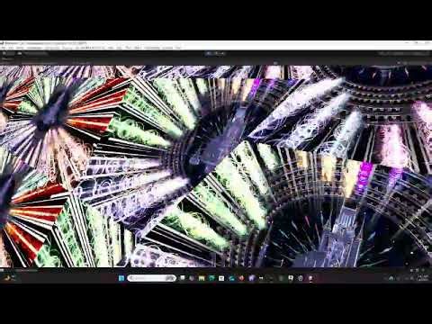 The reckoning particle and shader Animation