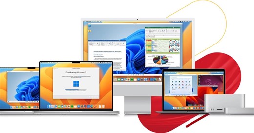 Latest Parallels remote desktop apps hit some of the best prices yet at 25% off for Black Friday