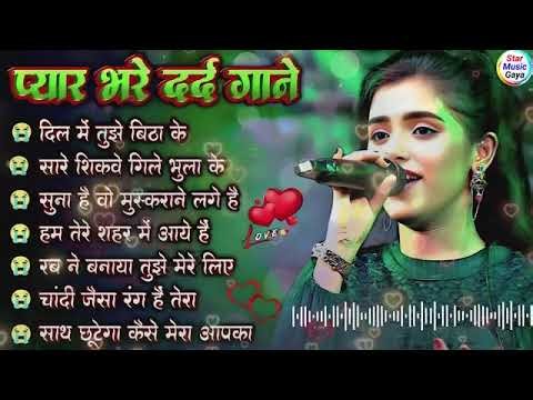 Hindi Sadabahar gana💘90's old love songs 💘Udit Azad music Dewariya 💘💘🎶🎶🥀🥀90's old