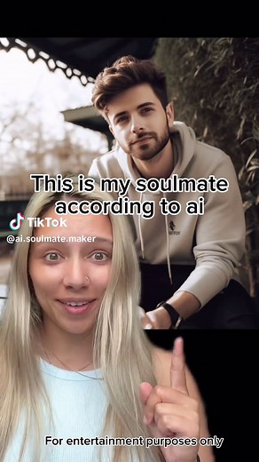 Find your ideal soulmate with AI…