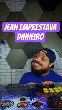 Jean emprestava dinheiro... #nerdsabido #humor #história